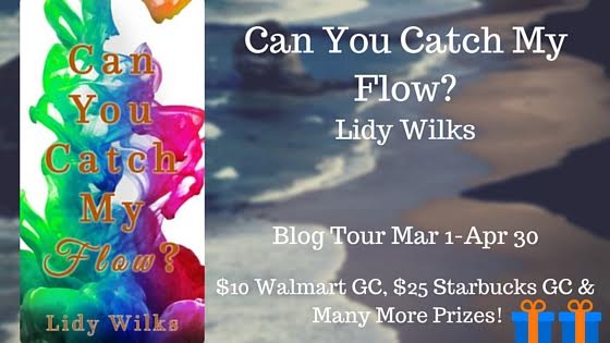 Poet Lidy Wilks’ chapbook cover reveal, guest post and&nbsp;giveways!